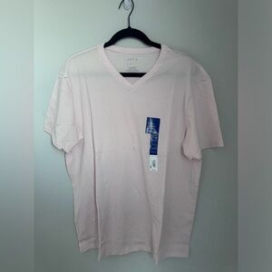 Pink Apt. 9 V-Neck Tee
